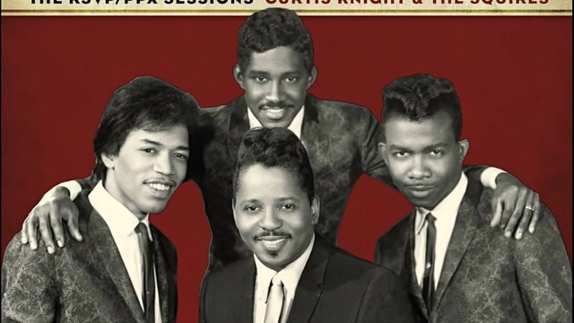 Jimi Hendrix - Gloomy Monday