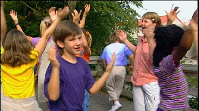 Homecoming Kids - I Can Do That! (Live)