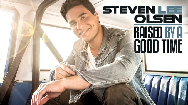 Steven Lee Olsen - Raised by a Good Time (Audio) (音频版)