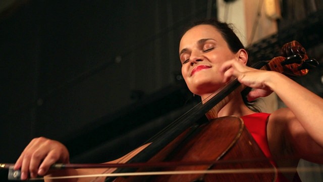 Raphaela Gromes - La danza