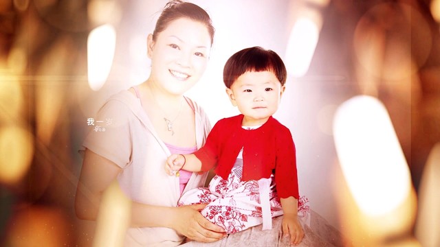 匡桐菲 - 烛光里的妈妈