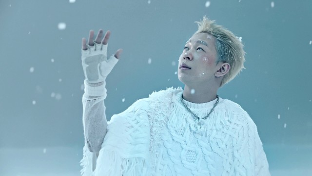 RVRIE泽帆 - Winter Sun