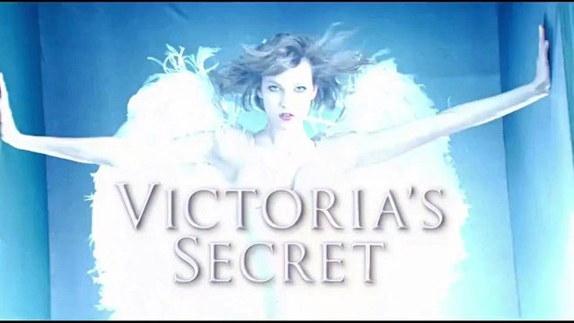 Victoria Beckham - Victorias Secret - Dream Angels TV Commercial
