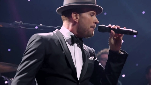Matt Goss - Strong (Live)