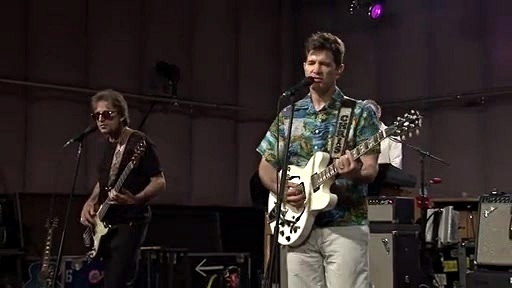 Chris Isaak - San Francisco Days (Live)