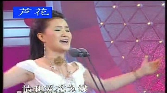 雷佳 - 芦花 (KTV版)