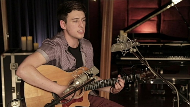 Taylor Henderson - Borrow My Heart (Acoustic)