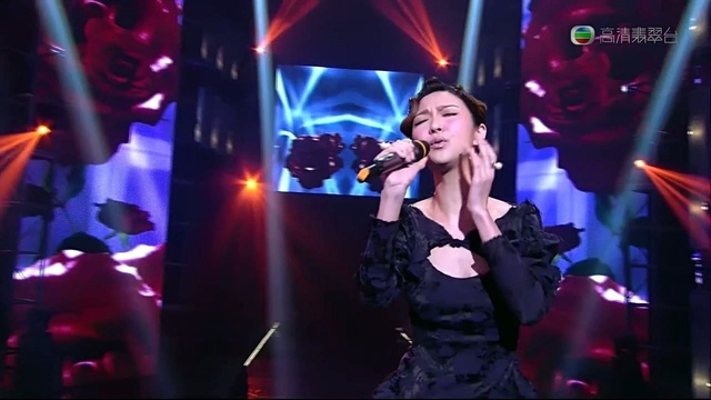 薛凯琪 - 冷笑话 2013劲歌金曲优秀选第一回 现场版 (Live)