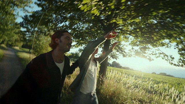 Benjamin Amaru - jonny's lancia