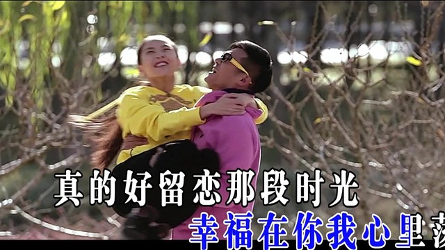 唐大鹏 - 那段旧时光 (KTV版)