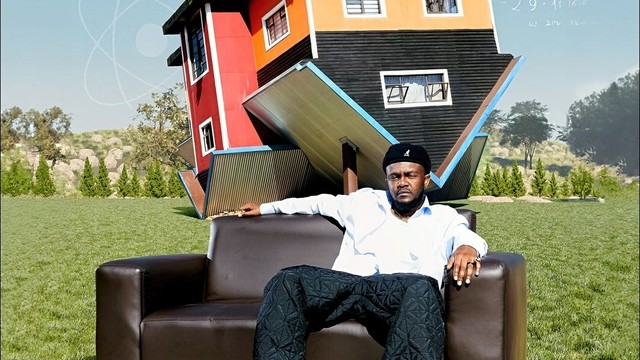 Kwesta - Say Me (Official Audio)