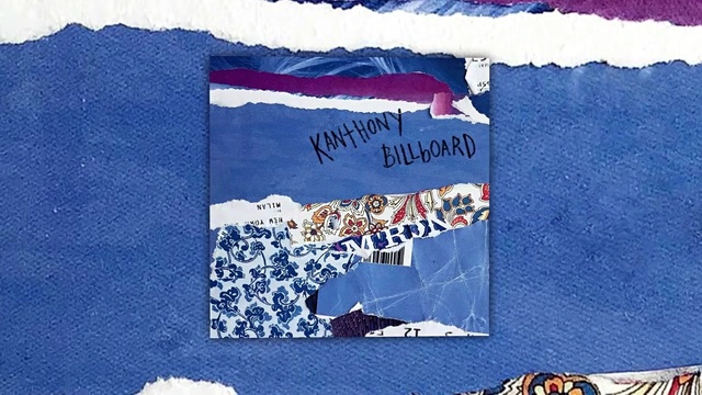 Anthony, Billie - Billboard (歌词版)