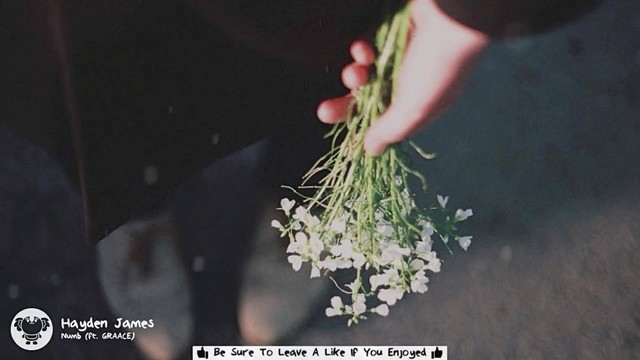 Hayden James - Numb (音频版)
