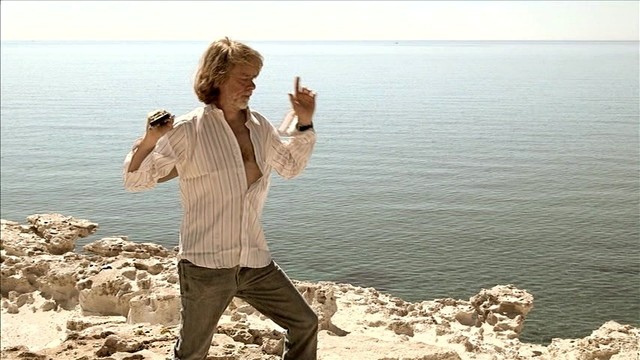 Helge Schneider - Offenes Hemd (Musicclip)