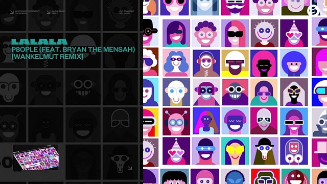 Bryan the Mensah - Lalala(feat. BRYAN THE MENSAH) (Wankelmut Remix)