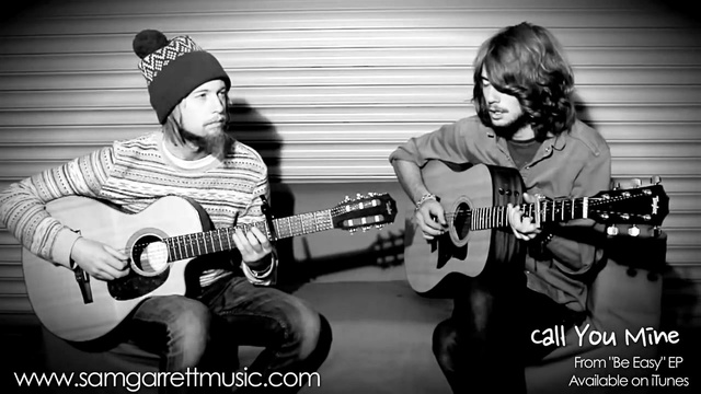 Adam Garrett - Call You Mine