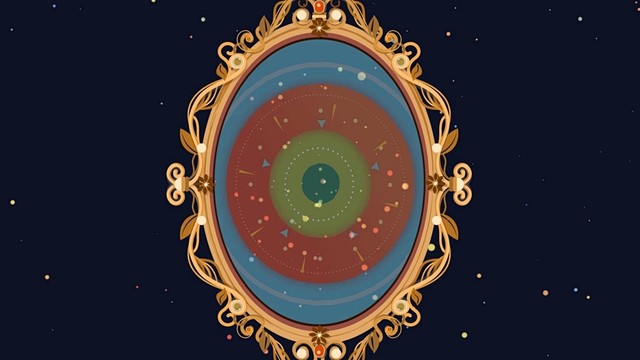 圈圈宝贝 - 魔镜