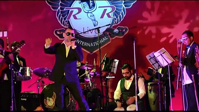 Jan Cruz - Princesa Mía (EN VIVO) BACHATA 2015