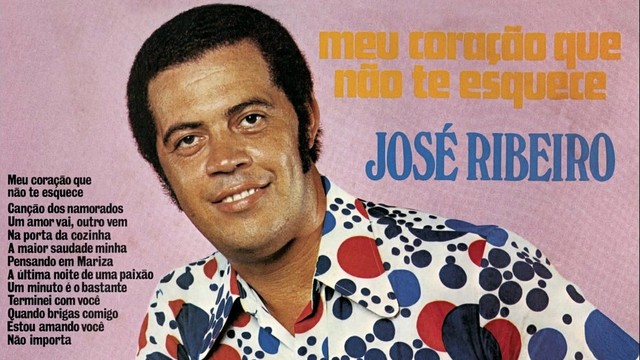 José Ribeiro - Terminei Com Você (音频版)