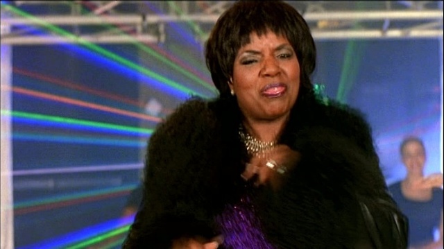 Gloria Gaynor - Just Keep Thinking About You