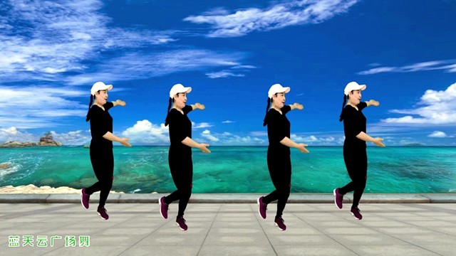 广场舞 - 新舞:今生情深缘浅《来生早点遇见你》一歌一舞深情入心 (广场舞)