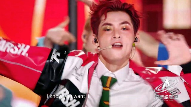 吴玄晔 - Bang Bang (亚洲超星团 EP13)