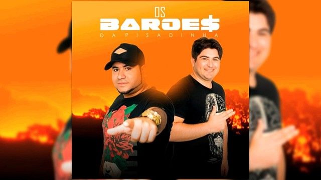 Os Barões da Pisadinha - Sou Favela (音频版)