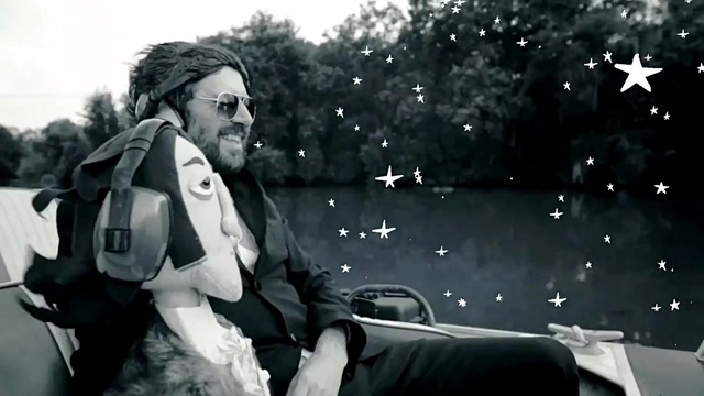 Gruff Rhys - American Interior