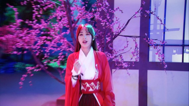 李菲儿 - 木兰情 (跨界歌王第三季 第2期)