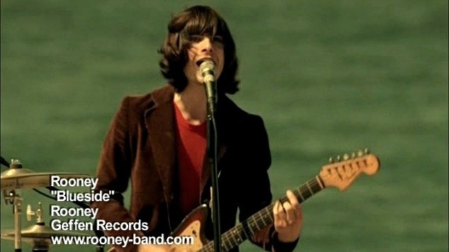 Rooney - Blueside (Chyron Version)