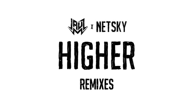 Jauz - Higher (Crankdat Remix) (音频版)