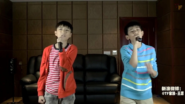 TF家族 - 可惜不是你 (翻唱版)