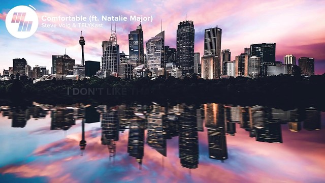 Steve Void - Comfortable (歌词版)