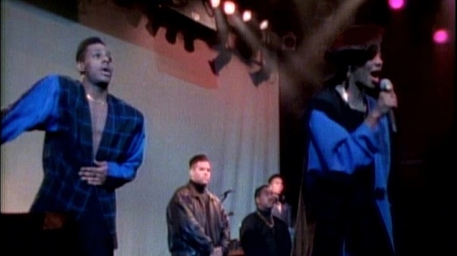 MC Lyte - Stop, Look, Listen