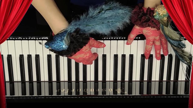 Valentina Lisitsa - Arabian Dance (Acoustic)