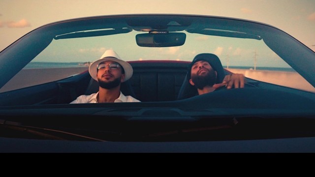 Aymen - Lebenlang (Official Video)