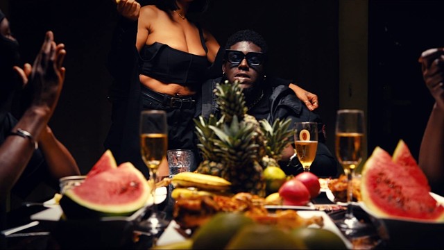 YoungPro - La P'tite (Clip Officiel)