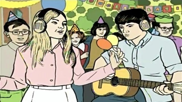 Peter Bjorn and John - Young Folks