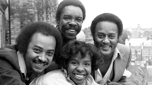 Gladys Knight & The Pips - Baby, Don't Change Your Mind (音频版)