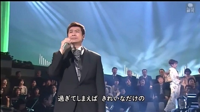 石原詢子 - 山川丰&石原询子演歌专场