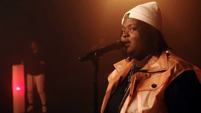 CHIKA - High Rises + Crown (Live On The Tonight Show)