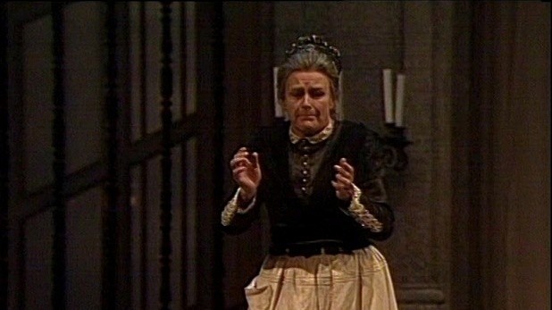 Edith Kertész-Gabry - Rossini: Il Barbiere di Siviglia / Act 2: Il vecchiotto cerca moglie (Live)