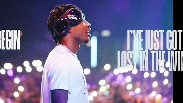 Lil Tjay - Go In (歌词版)