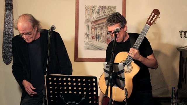 Pedro Guerra - Pasaba por Aqui