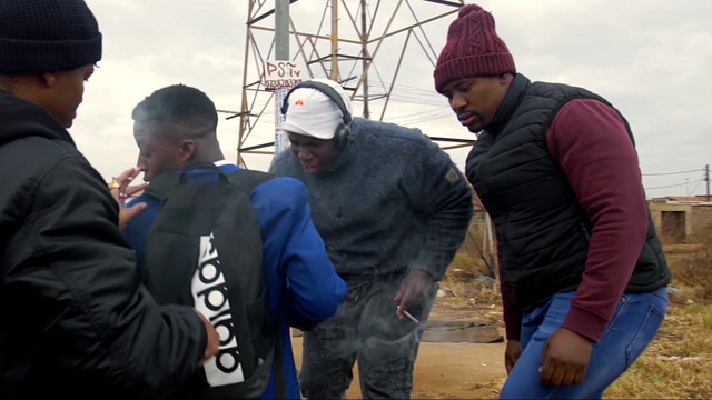 DJ Sliqe - Kasi Anthem