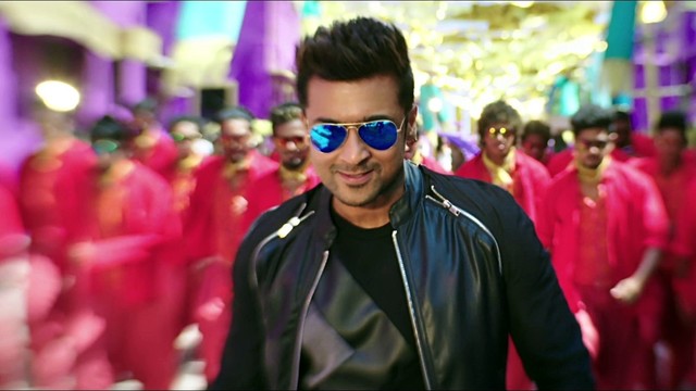 Yuvan Shankar Raja - Masss (From 