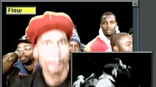A Tribe Called Quest - Scenario