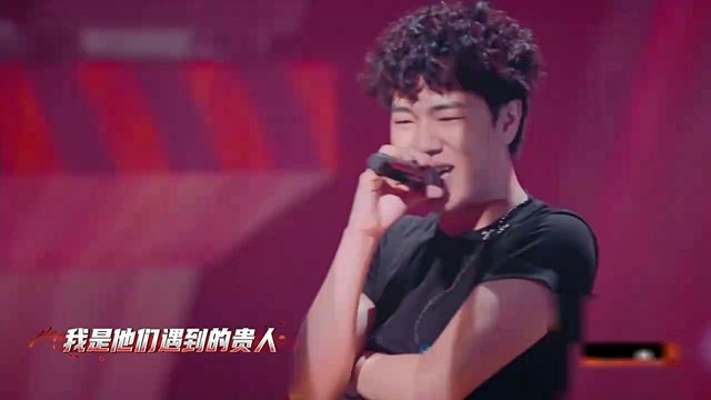 Top Barry - The Biggest (最狂新人) (Live)
