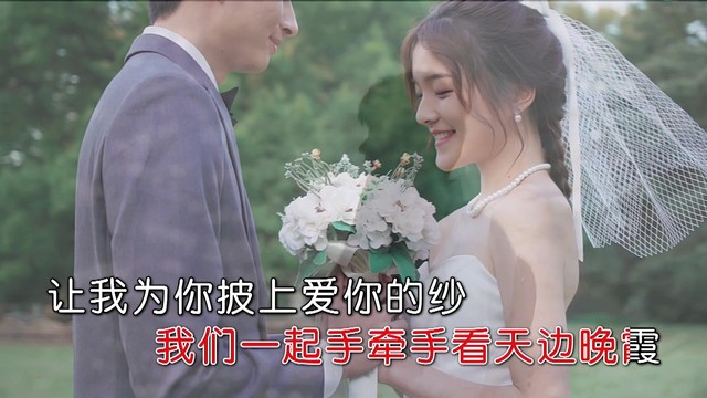 陈晓容 - 今生与你共结白发 (KTV版)