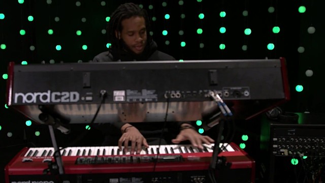 Chronixx - Black Is Beautiful (Live on KEXP)